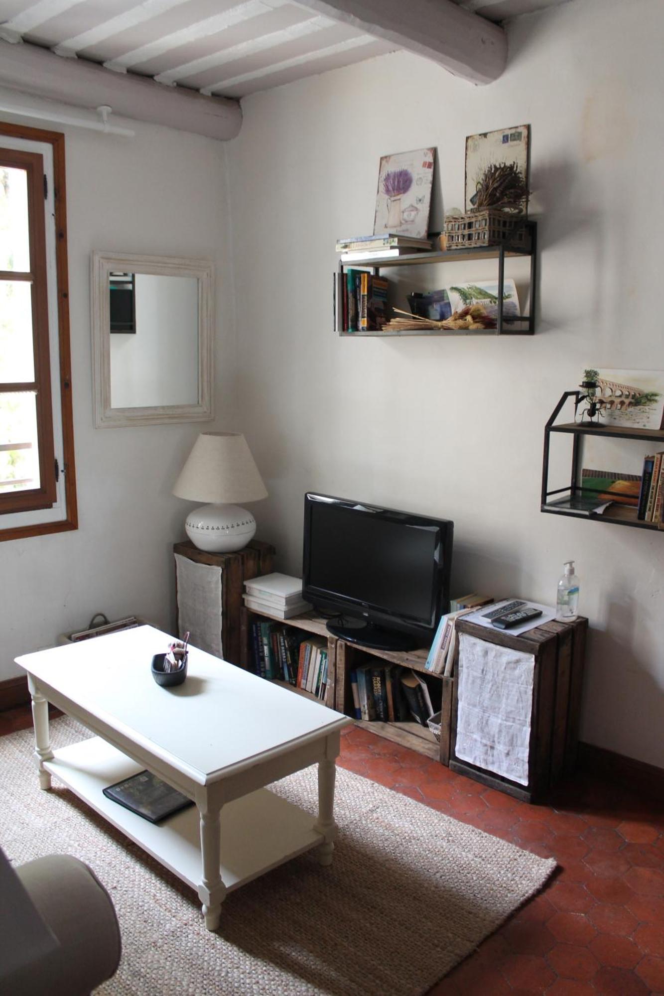 Apartament Duplex En Plein Centre LʼIsle-sur-la-Sorgue Zewnętrze zdjęcie