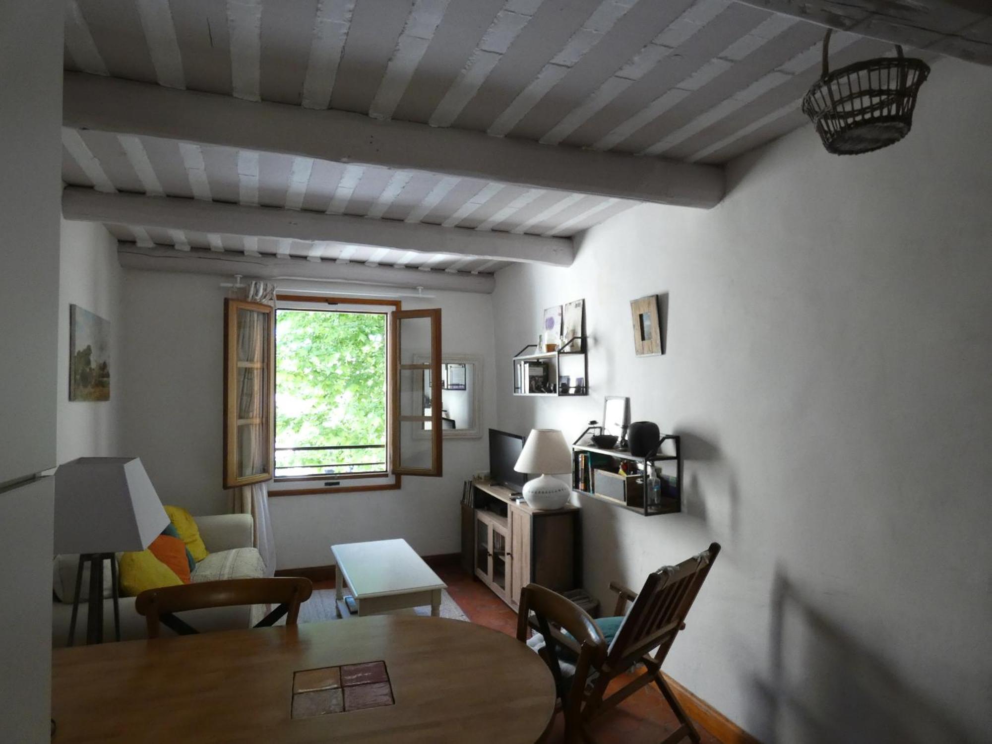 Apartament Duplex En Plein Centre LʼIsle-sur-la-Sorgue Zewnętrze zdjęcie