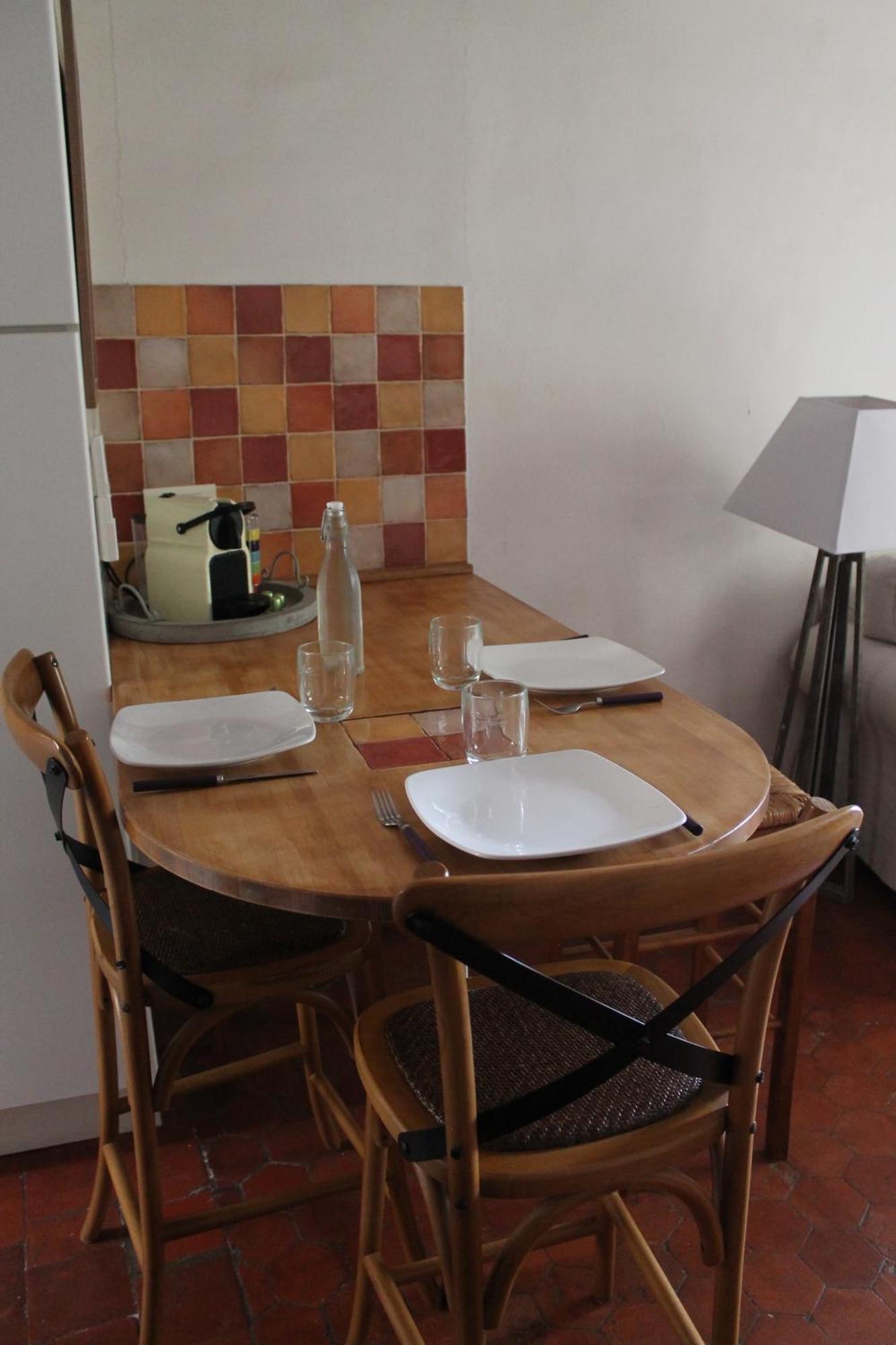 Apartament Duplex En Plein Centre LʼIsle-sur-la-Sorgue Zewnętrze zdjęcie