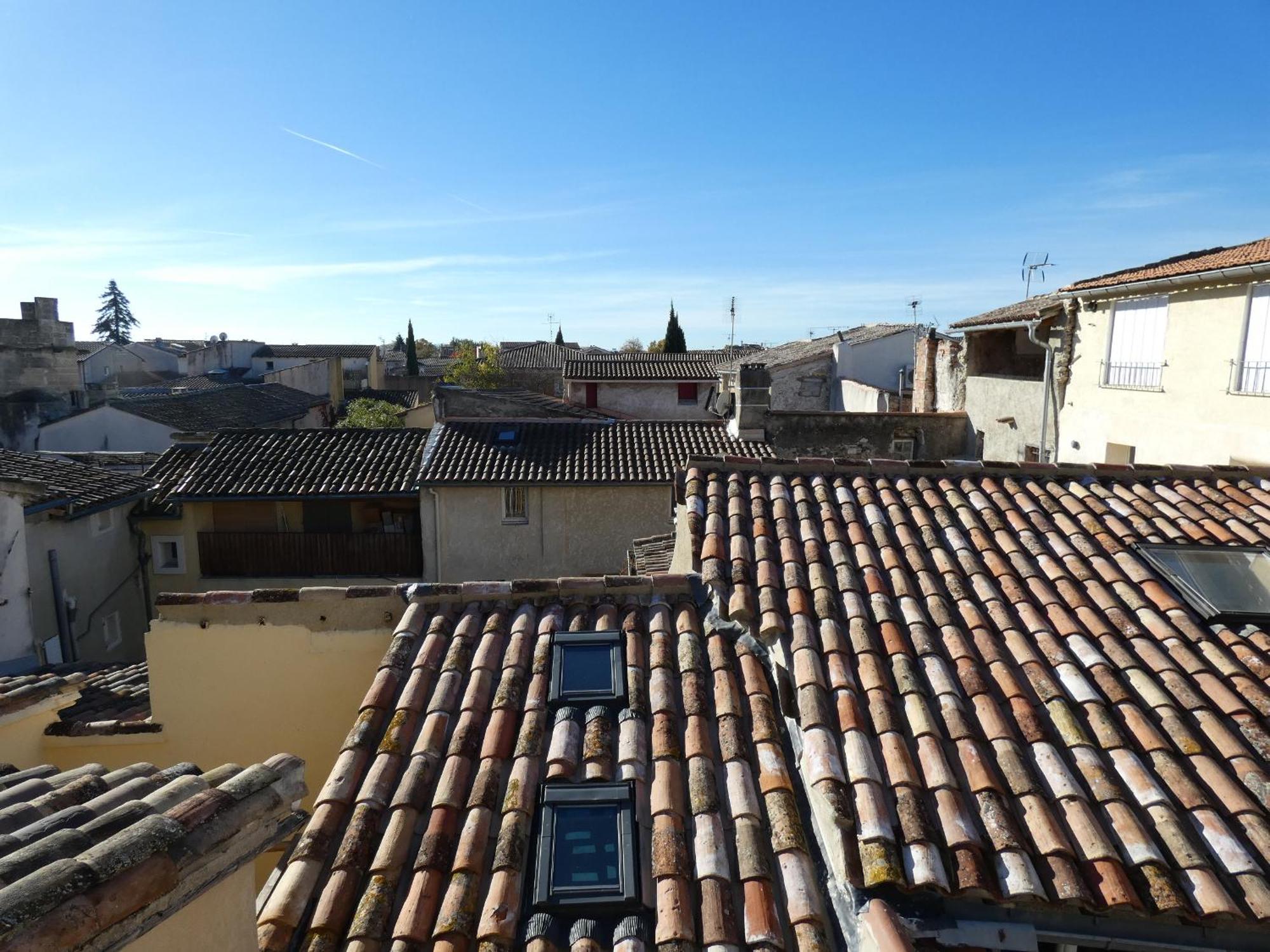 Apartament Duplex En Plein Centre LʼIsle-sur-la-Sorgue Zewnętrze zdjęcie