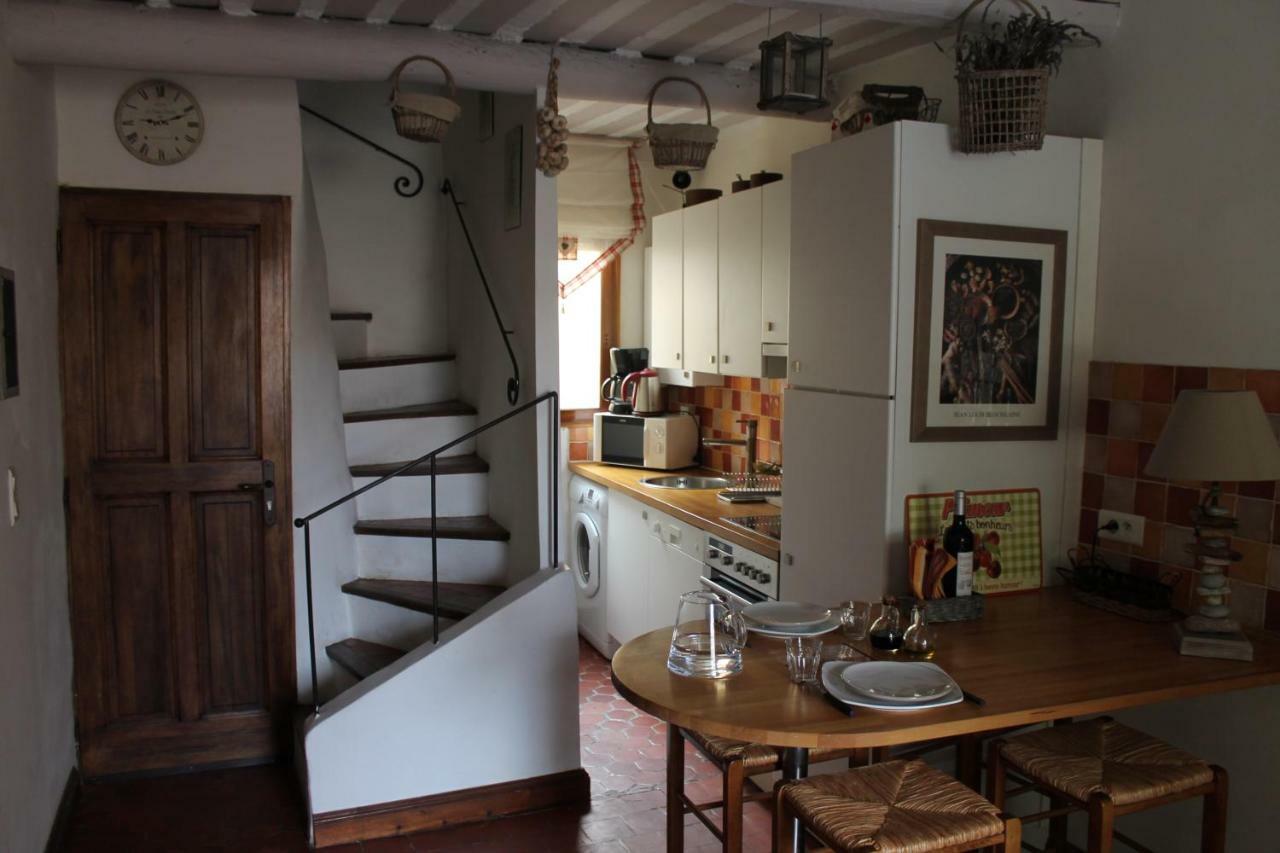 Apartament Duplex En Plein Centre LʼIsle-sur-la-Sorgue Zewnętrze zdjęcie